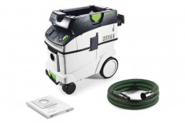 Festool 574968 CTL 36 E GB 240V CLEANTEC CT 36 Mobile Dust Extractor £729.00